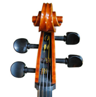 cello scroll